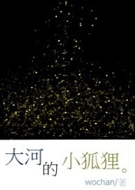 大河的小狐狸 封面