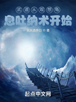 武道从观想龟息吐纳术开始 封面
