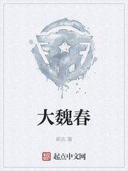 大魏春 封面