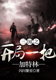 三国之开局一把加特林 封面