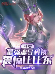 斗罗:最强魂导科技,震惊比比东 封面