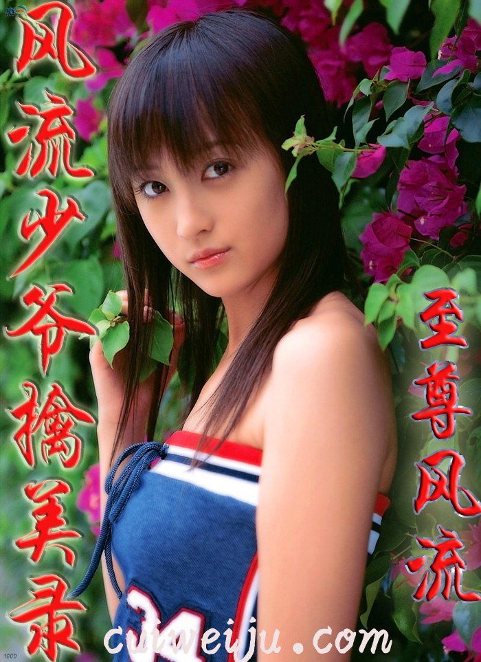 風流少爺 封面