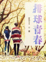 排球青春 封面