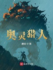 奥灵猎人 封面