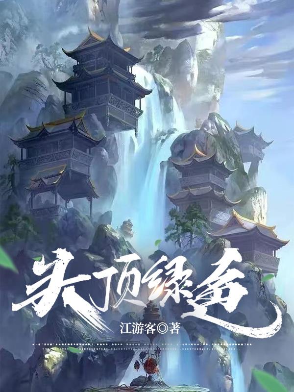 头顶绿色 封面
