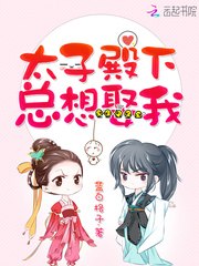 太子殿下总想娶我 封面