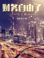 财务自由了怎么办 封面