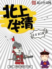 北上伐清 封面