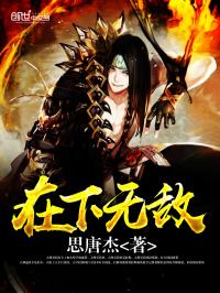 在下无敌 封面
