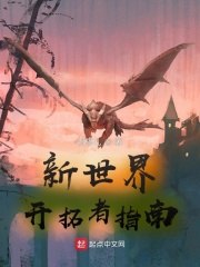 新世界开拓者指南 封面