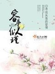 容华似瑾 封面