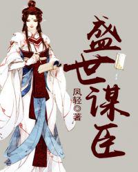盛世谋臣 封面