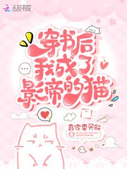 穿书后我成了影帝的猫 封面