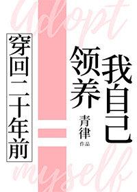 穿回二十年前领养我自己 封面