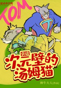 突破次元壁的汤姆猫 封面