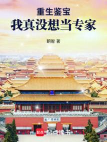 重生鉴宝：我真没想当专家 封面