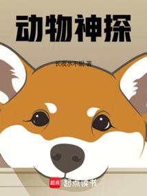 动物神探 封面