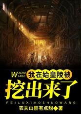 我在秦始皇陵被挖出来了 封面