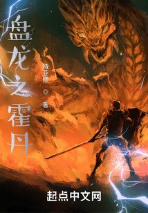 盘龙之霍丹 封面