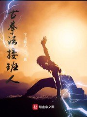 古拳法接班人 封面