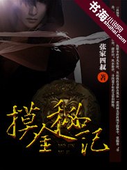 摸金秘记 封面