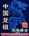 中国龙组 封面