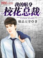 我的贴身校花总裁 封面