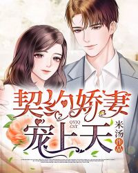 契约娇妻宠上天 封面