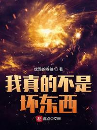 我真的不是坏东西 封面