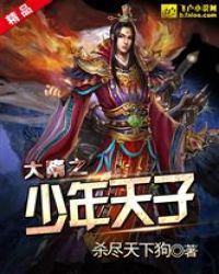 大隋皇帝之杨广风流 封面