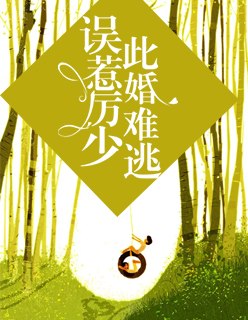 误惹厉少，此婚难逃颜霜厉戎深 封面