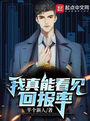 我真能看见回报率 封面