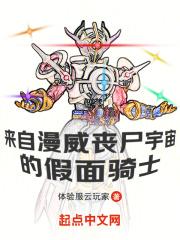 来自漫威丧尸宇宙的假面骑士 封面