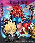 宠物小精灵之存档超人 封面