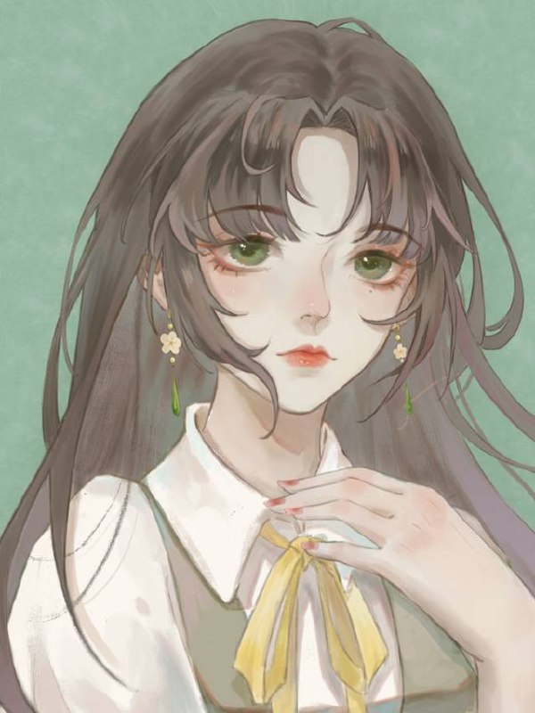 穿成绿里茶气的女配o 封面