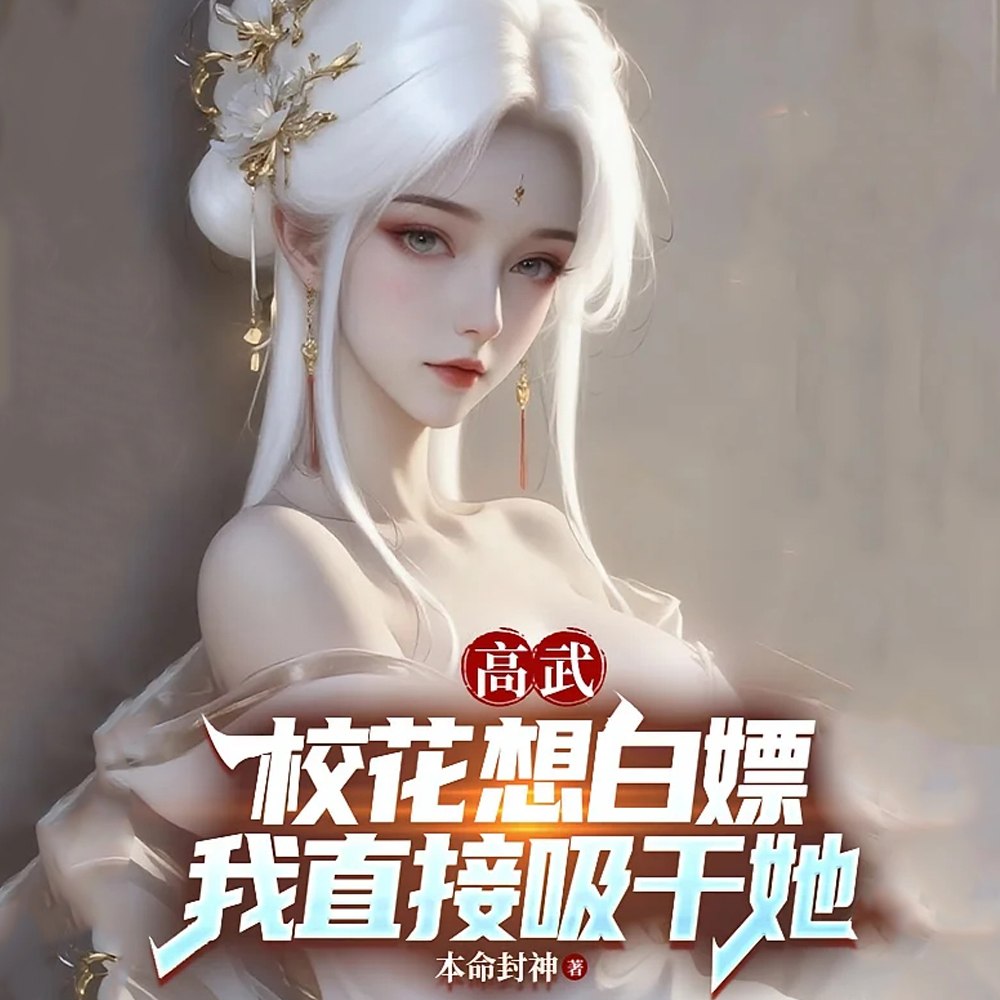 高武：校花想白嫖，我直接吸干她 封面
