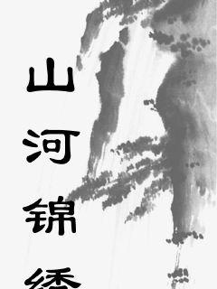 山河锦绣 封面