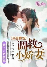 深夜霸宠：调教小娇妻 封面