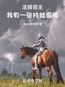 法骑领主：我有一张技能面板 封面