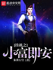 挂机之小富即安 封面