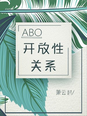 开放性关系1 封面