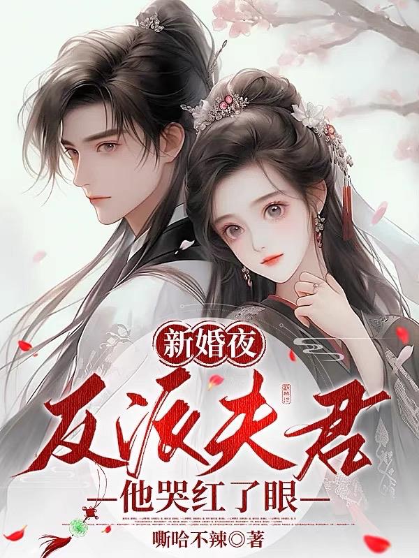 新婚夜,反派夫君他哭红了眼 封面