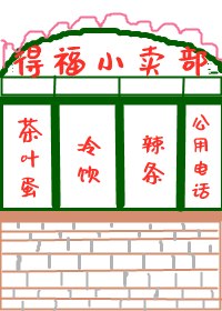 八零之有间小卖部 封面