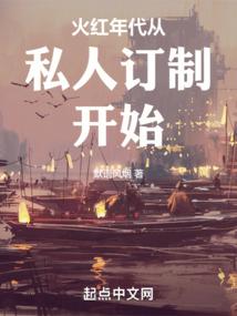 火红年代从私人订制开始 封面
