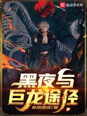黑夜与巨龙途径 封面