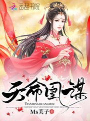 天命凰谋 封面