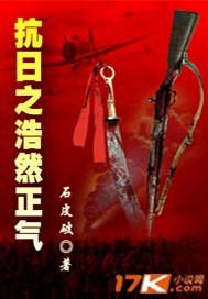 抗日之浩然正气 封面