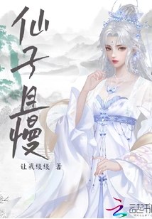 仙子且慢 封面