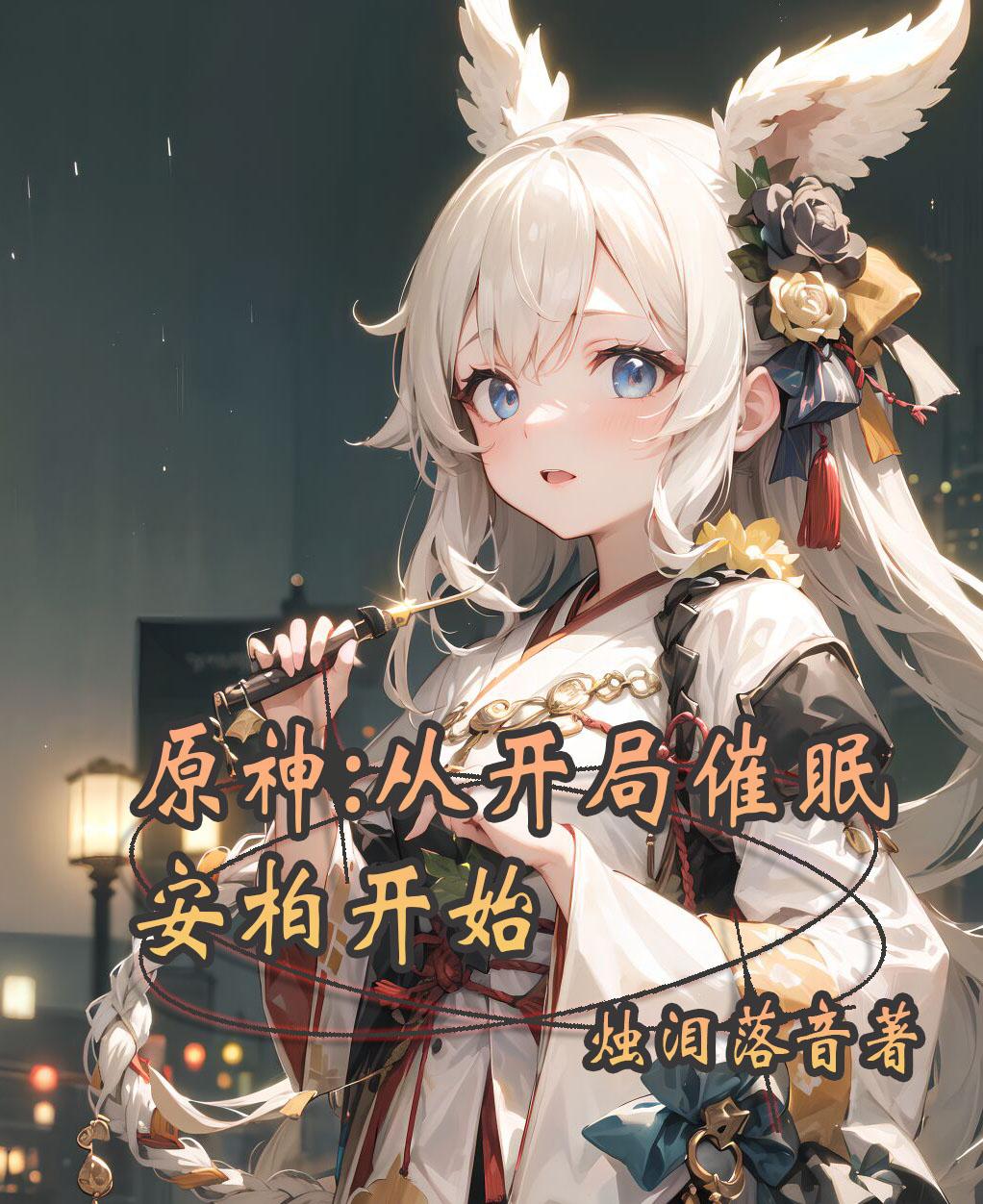 原神:从开局催眠安柏开始 封面
