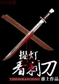 提灯看刺刀 封面